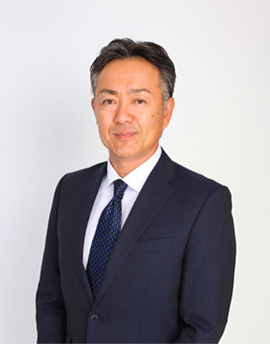 三和工業株式会社 代表取締役 渡辺 剛